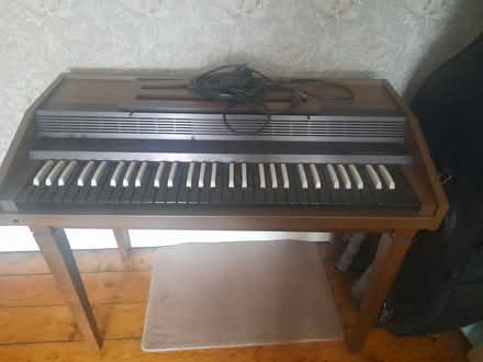 Photo of free Electric Harpsichord (Chesterfield, S41) #1