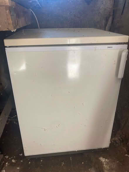 Photo of free Zanussi under counter fridge (Skirwith CA10) #2