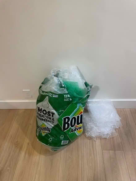 Photo of free Packing Material (Holladay) #1