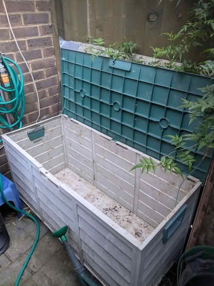 Photo of free Plastic garden container (Gospel Oak NW5) #2