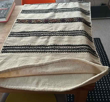 Photo of free Decorative kilim sack/rug (London Fields E8) #1