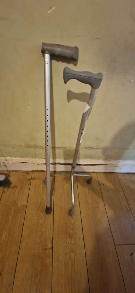 Photo of free Walking stick/aid (Moor End Green B24) #1