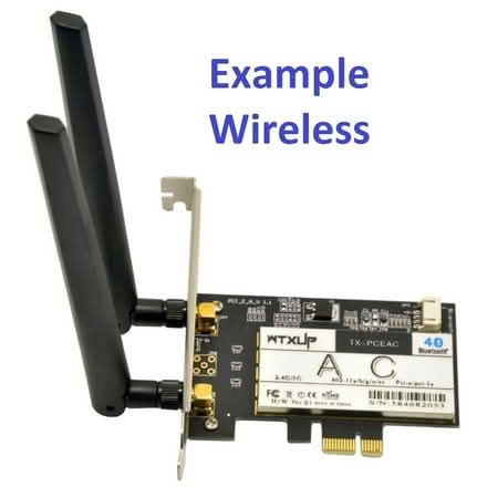 Photo of 1Gb or Wifi Network Card (Foster & California Ave) #2