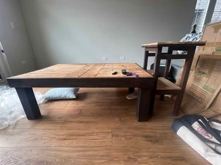 Photo of free Coffee Table, Stand, Dresser, Roku (Lincoln Park) #1