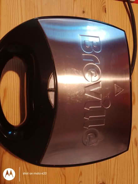 Photo of free Breville Sandwich Maker (Beccles NR34) #1