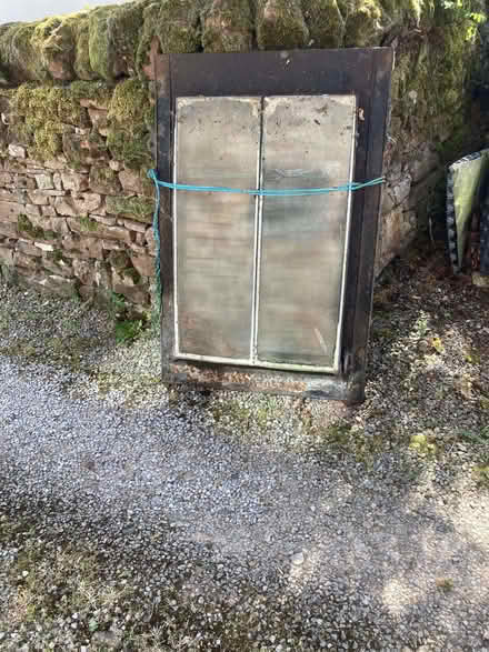 Photo of free Cast Iron Skylight (Skirwith CA10) #1