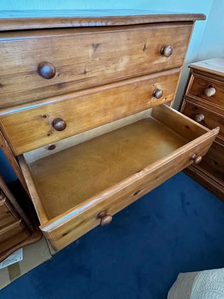 Photo of free Wooden drawers (Dublin 16) #4