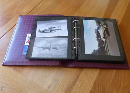 Photo of free Postcard Album (Bucknell SY7) #1