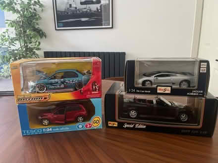 Photo of free Toy cars (W13) #1