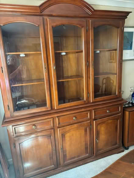 Photo of free Dresser (Waterlooville PO7) #2
