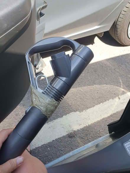 Photo of free Vacuum (New Greens AL3) #2
