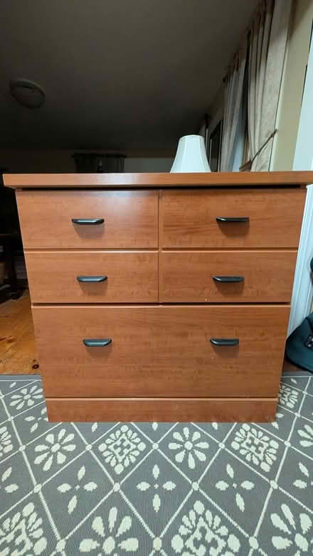 Photo of free Two draw filing cabinet (Groton, MA) #1