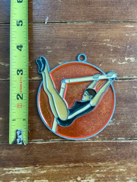Photo of free Gymnast decor/ornament (Catonsville) #1