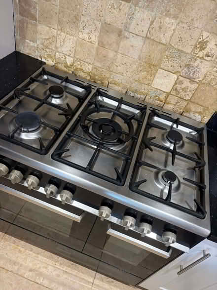 Photo of free Kenwood Dual Oven (Hadleigh SS7) #1
