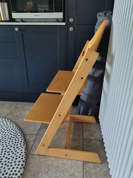 Photo of free Tripp Trapp highchair (old version) (Ware SG12) #2