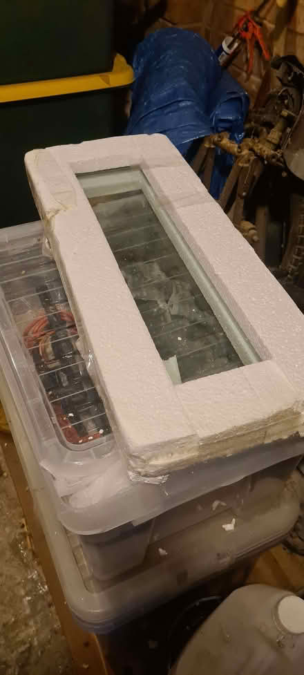 Photo of free Small double glazing unit (Crag Bank LA5) #1