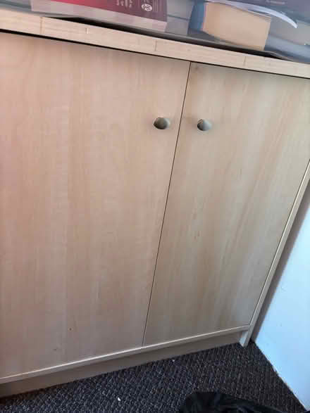 Photo of free Flat pack cupboard (Sandylands LA3) #2