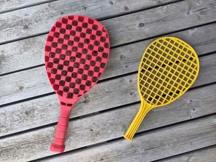 Photo of free Swingball Bats (Little Kingshill HP16) #1