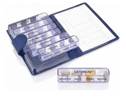 Photo of medication dispenser (Selly Park B5) #1