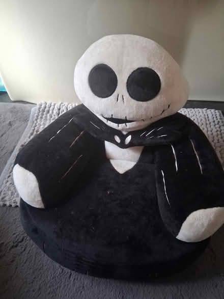 Photo of free Jack skeleton seat (CH5) #1