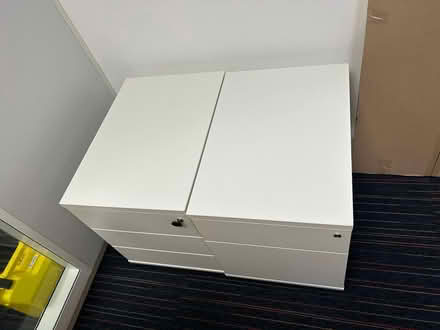 Photo of free office desks & pedestals (ballincollig, cork) #1