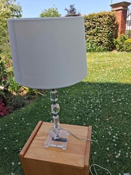 Photo of free Lamp (Roffey, Horsham) #1