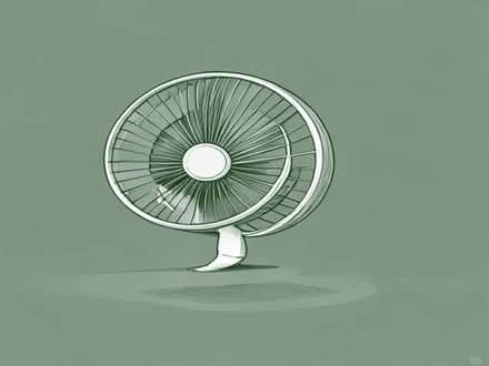 Photo of Fan required if possible (Talbot Village BH10) #1