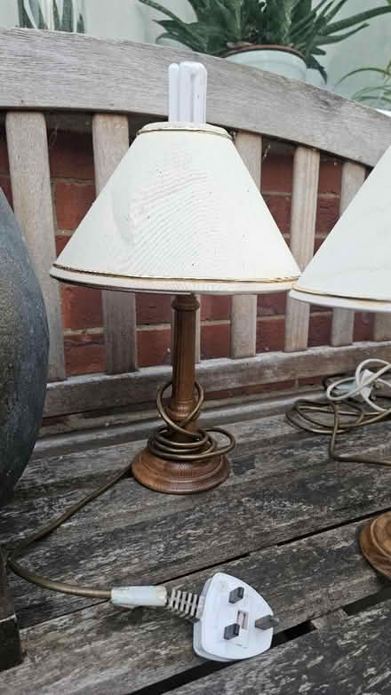Photo of free Lamps (High barnet EN5) #4