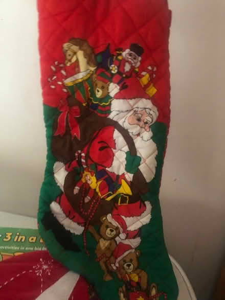 Photo of free Christmas stockings (Horsham near Millais) #1