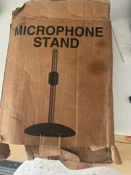 Photo of free Microphone Stand (Otham ME15) #1