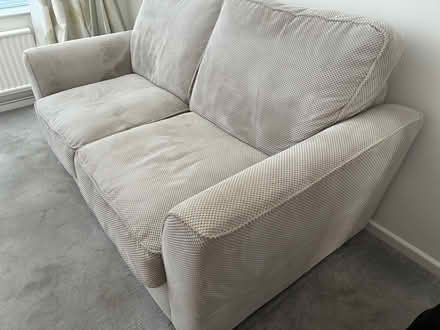 Photo of free Large sofa (Dunstable, Bedfordshire) #1