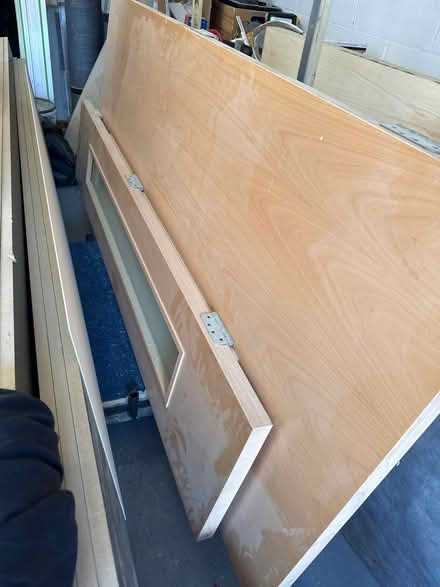 Photo of free fd30 fire door set (BD2) #1
