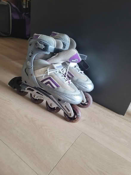 Photo of free Roller blades (Oakville) #2