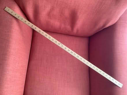 Photo of free Wooden Dress Makers Yard Stick (Grange Estate, Letchworth SG6) #1