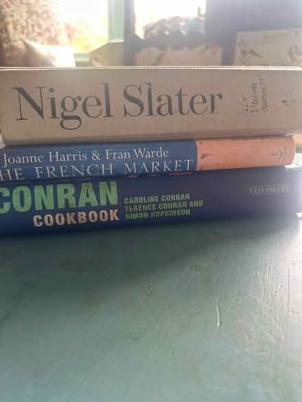 Photo of free Classic Cookery Books (Heysham LA3) #1