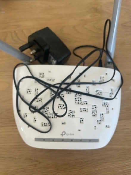 Photo of free WiFi Router (Horsham) #2