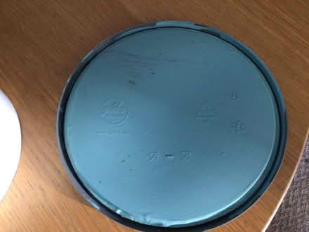 Photo of free 5 litre Masonry Paint. Soft Teal shade. New (Leasowe CH46) #2