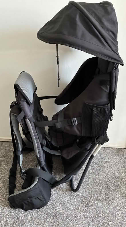 Photo of free Lil’Boss Kids Carrier Backpack (Potters Bar EN6) #1