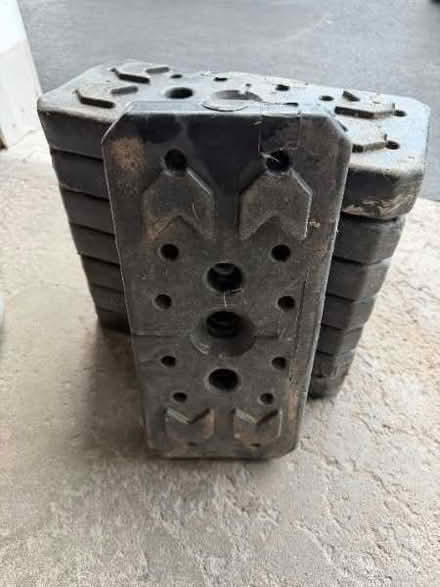 Photo of free Weights for various uses (Cicero/Bridgeport) #1