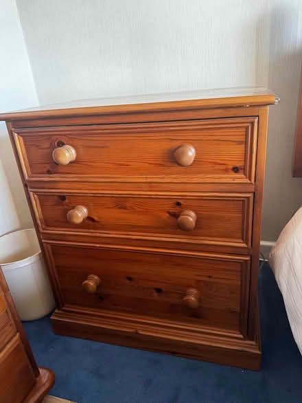 Photo of free Wooden drawers (Dublin 16) #3