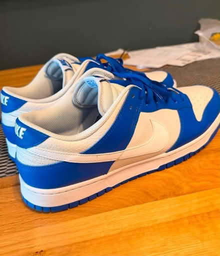 Photo of free Nike Dunk size 14 blue (SE2) #3