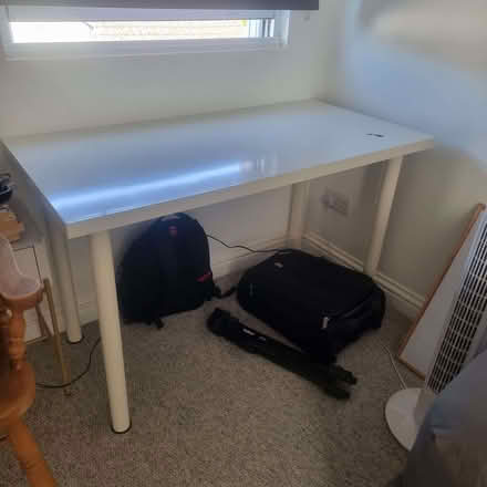 Photo of free Ikea desk / table (Aldrington BN3) #1