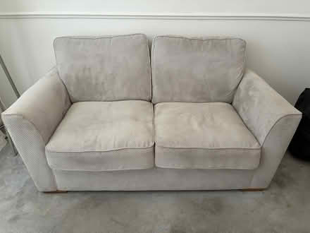 Photo of free Large sofa (Dunstable, Bedfordshire) #2