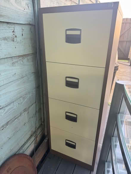 Photo of free Filing cabinet (DA12) #1