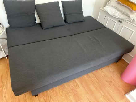 Photo of free Ikea sofa (West Brompton SW10) #1