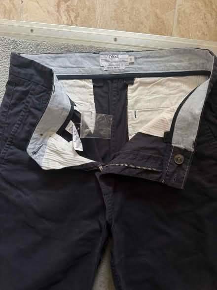 Photo of free Pair of Next Chino shorts (Liverpool L17 near Jericho L) #2