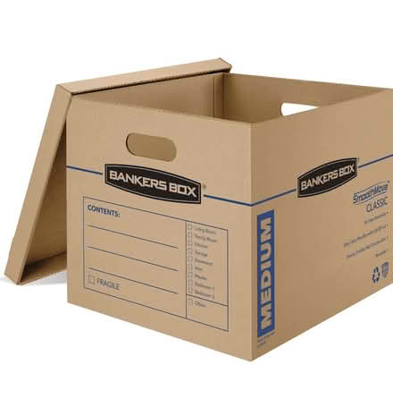 Photo of free Packing boxes (Walnut Creek) #1
