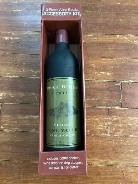Photo of free Wine accessory set (Catonsville) #1