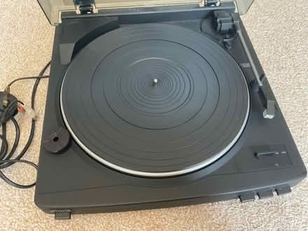 Photo of free Record player and 2 speakers (Paddock Wood TN12) #3