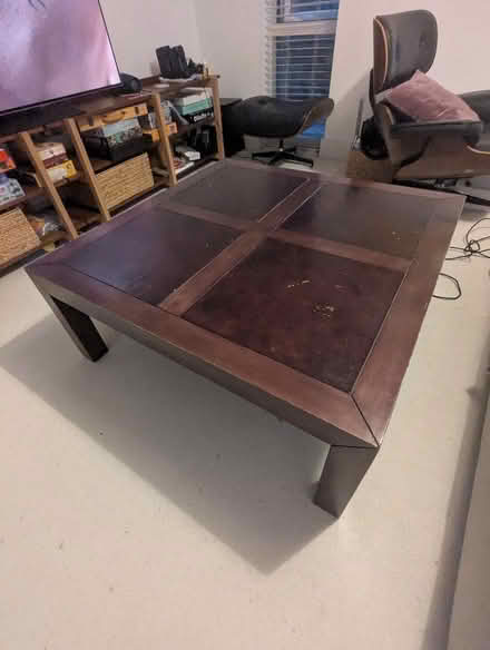Photo of free Coffee table (Petersfield Ward CB1) #1